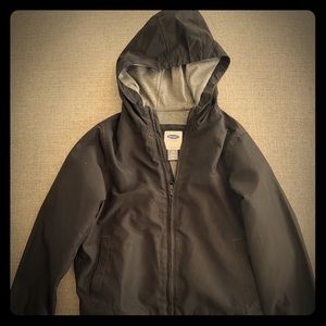 Boys SM 6-7 lined jacket